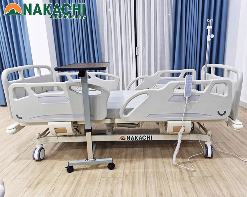 Giường y tế NC-H16 Pro 2